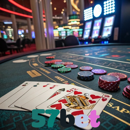 57bet - Baixe o app 57bet no Google Play e jogue ao vivo