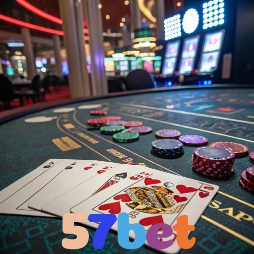 57bet - Baixe o App 57bet para Android e Comece a Jogar
