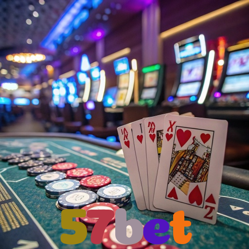 57bet - Baixe o App 57bet para Android e Comece a Jogar