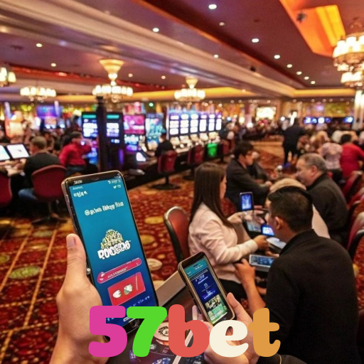 57bet - Baixe o App 57bet para Android e Comece a Jogar