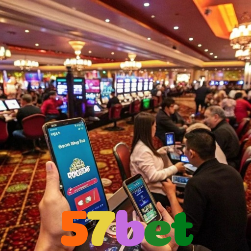 57bet - Baixe o App 57bet para Android e Comece a Jogar