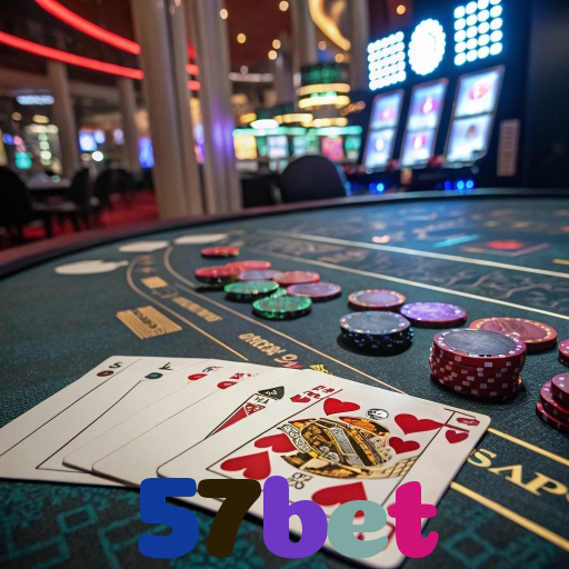 57bet - Baixe o App 57bet para Android e Comece a Jogar